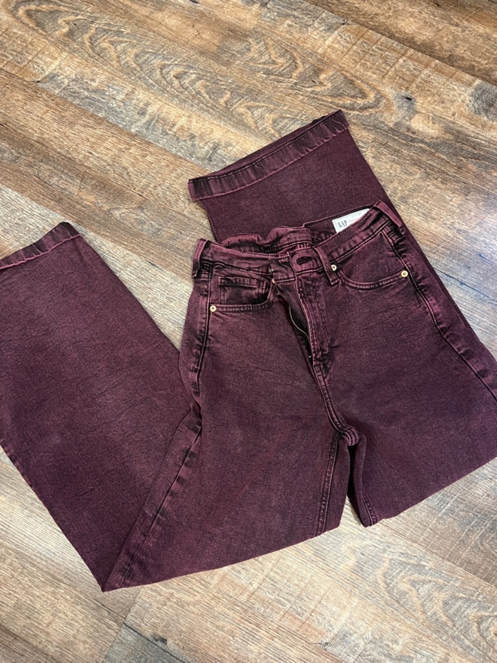 Women’s High-Rise Jeans Gap